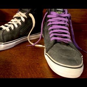 VANS SK8 Hi-Men’s Size 10.5 *LIKE NEW*
